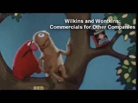 (Reupload) Wilkins and Wontkins: Commercials for Other Companies