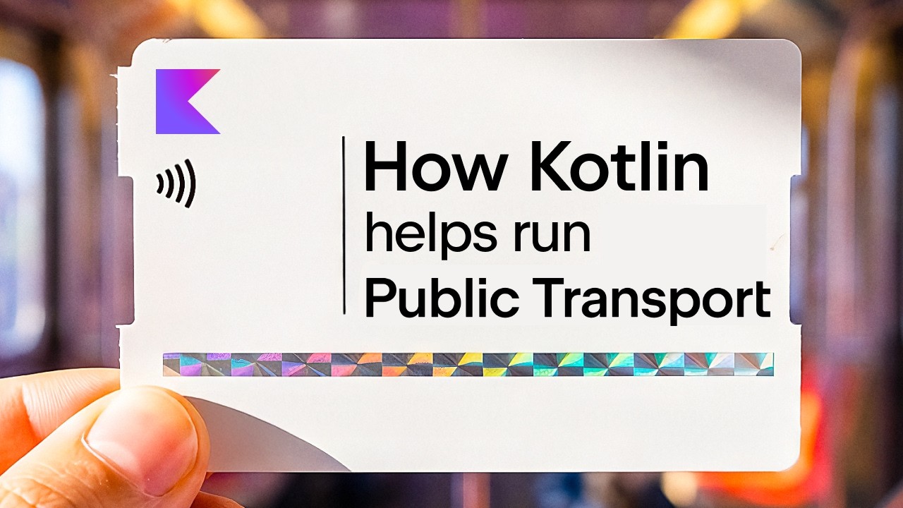 How Major Metros Run on Kotlin Multiplatform