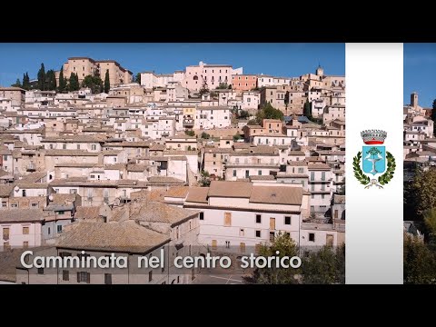 Loreto Aprutino - Passeggiata nel centro storico