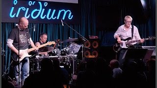 Jeff Wald Performing "Just Groove Me" by Weckl, Noy & Lee