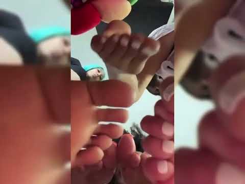 Ebony Goddess Feet