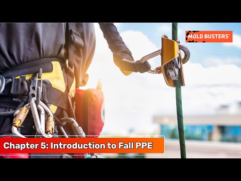 Chapter 5: Introduction to Personal Fall Protection Equipment