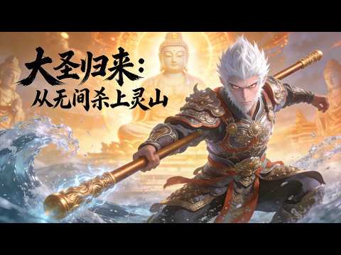 【FULL】🔥The Complete Series of "Monkey King: Hero Is Back"