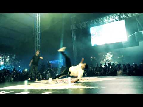 Final Red Bull Bc One Latinoamerica 2013 | Arex VS Dr Hill |