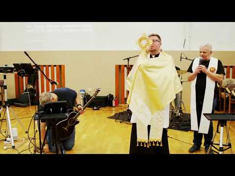 Požehnanie s Eucharistiou :: LCH LIVE