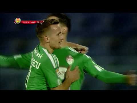 REZUMAT Cupa României: FC U Craiova - Sepsi 0-1