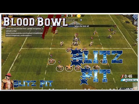 Blitz Pit 11 Qualifier Game 3 vs Help's Norse