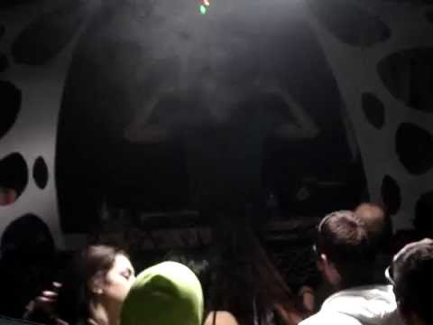 Insector Live @ Psybrains Events Greece/Athens 21-12-2013