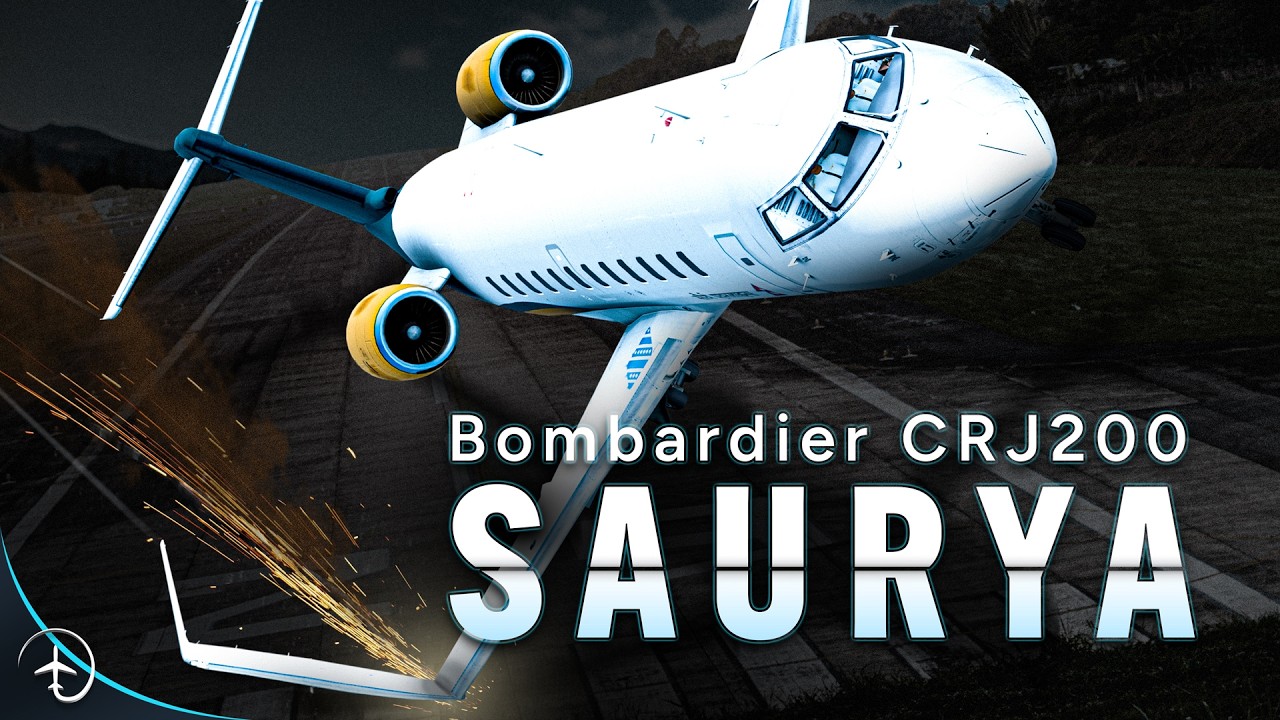 WHY were they Not STOPPED?! Saurya Airlines Accident