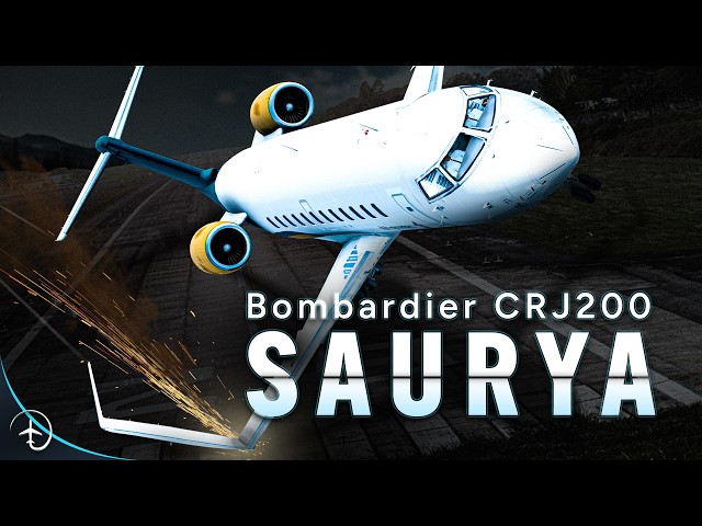WHY were they Not STOPPED?! Saurya Airlines Accident SDDEFAULT Thumbnail