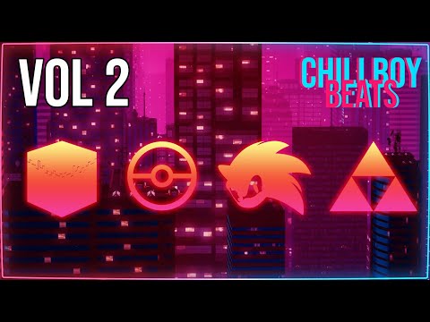 Videogame Synthwave Beats Vol 2