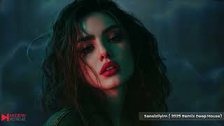 Sənsizliyim – Aygün Kazımova | Deep House Remix by SeyidaliSS