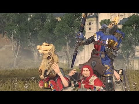 Sienna On Bretonnian's - Vermintalks