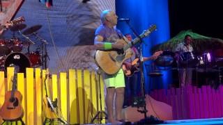 Jimmy Buffett &quot;Something About a Boat&quot; (clip)