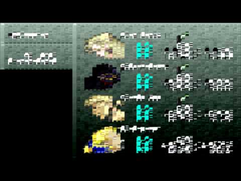Final Fantasy VI HD Walkthrough Part 70: Forbidden Power Part 4