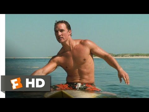 Failure to Launch (4/10) Movie CLIP - When Dolphins Attack (2006) HD