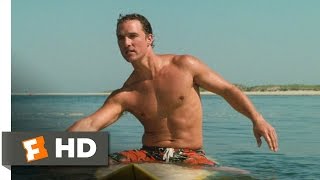 Hi, shirtless Bradley Cooper. I will watch you in anything. But Failure to Launch is pushing it. Cooper's been in lots of less-than-great comedies, though some of his mediocre flicks (cough, The Hangover, cough) still get praised. Not a lot of people defending Failure to Launch, is all I'm saying.