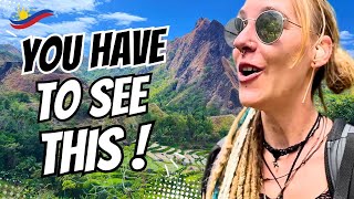 EP 22 - Fell for This View! Literally 😂 | Solo Ride in Antique – Philippine Loop Adventure 🇵🇭