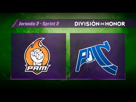PAM vs Pain Gaming - #LoLHonor2 - Jornada 2 - Sprint 2