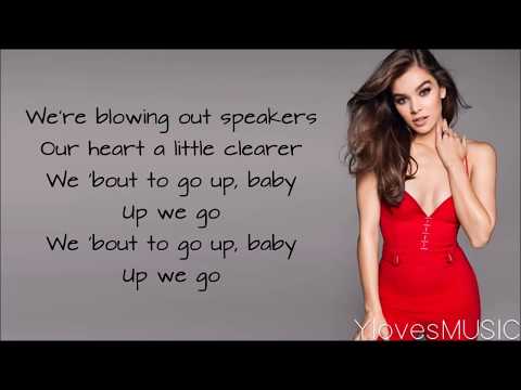 download lagu mp3 mp4 Capital Letters Lyrics Hailee Steinfeld, download lagu Capital Letters Lyrics Hailee Steinfeld gratis, unduh video klip Capital Letters Lyrics Hailee Steinfeld