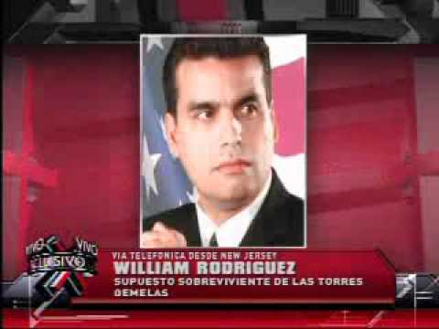 SuperXclusivo - Entrevista al `héroe` boricua del 9/11 Parte 1