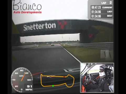 Snetterton 200 2014 – Practice – Tom Herbert