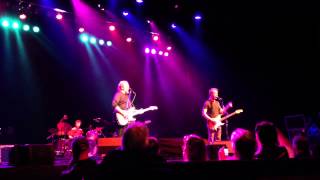 The Rides - Talk To Me Baby (partial) - Riverside, CA - 9-24-13