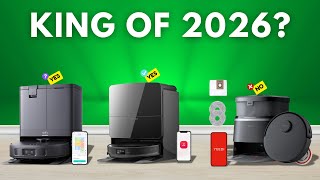 Best Robot Vacuum and Mop Combo 2026 [watch before you buy]