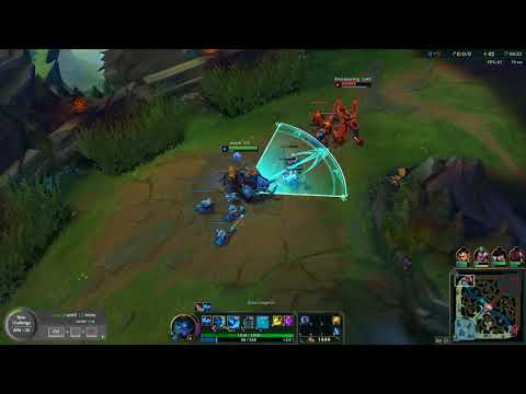 Sejuani top vs Wukong Patch 8.13