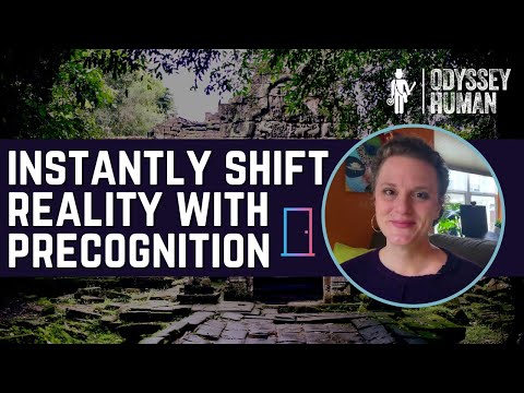 Instantly Shift Reality with Precognition