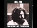 Bill Fay - I Hear you Calling