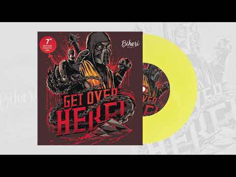 Get Over Here 7" by Bihari preview