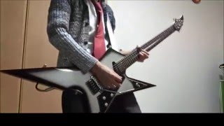 春畑道哉-Michiya Haruhata　JAGUAR '13  [Guitar Cover]