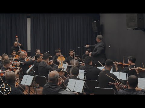 HINO 250 CCB - Com Meu Redentor viverei nos Céus | Orquestra Sonarte