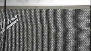 Video thumbnail for 1966 Univox U45-B Guitar Amp Demo by holygrailguitars