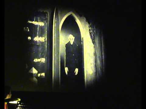 ciné-concert sur Nosferatu de Murnau par Jeremy Baysse