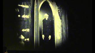 ciné-concert sur Nosferatu de Murnau par Jeremy Baysse