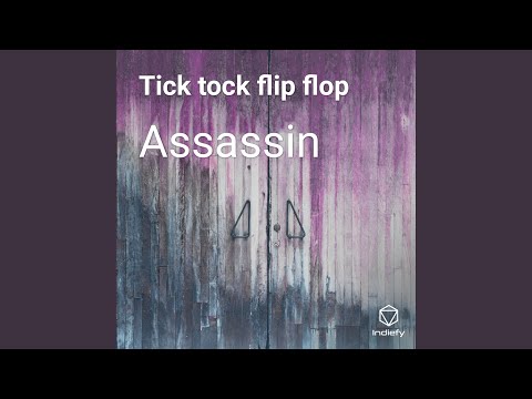 Tick tock flip flop