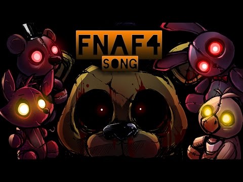 MiatriSs - Five Nights At Freddy's 4 Song - FNAF 4 Original Song