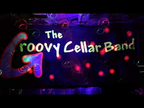 The Groovy Cellar Band - Kirkcaldy - Light Show!