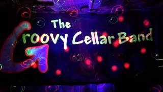 The Groovy Cellar Band - Kirkcaldy - Light Show!
