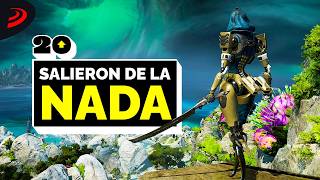 20 JUEGAZOS que llegaron SIN AVISAR