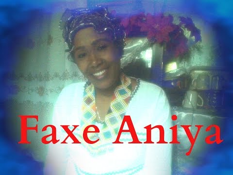 **NEW**Faaxee Anniyyaa #OromoProtests ~ 2016