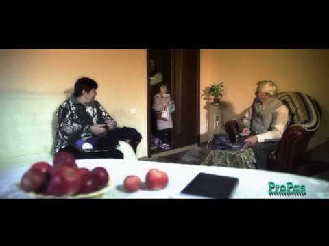 ProPas antiderapante, spot publicitar