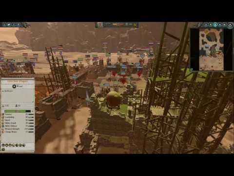 Total War Warhammer II: The Waagh on Granite Massif (GCCM Mod)