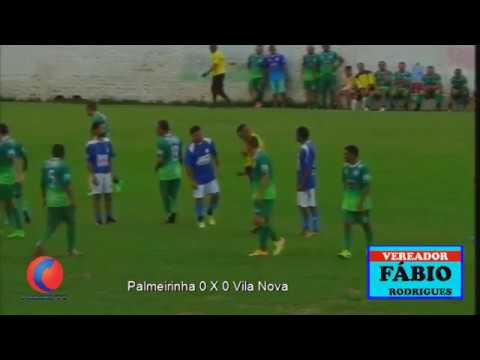 Final do Campeonato Veterano de Boqueirão 2017
