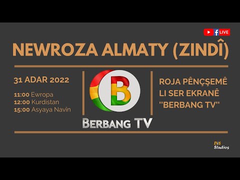 Berbang TV "Newroza Almaty"
