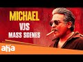 Micheal Mass Scenes Vijay Sethupathi Sundeep Kishan Ranjit Jeyakodi Sam CS