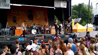 Alive Like Me - Better Off (Live @ Warped Tour Atlanta)