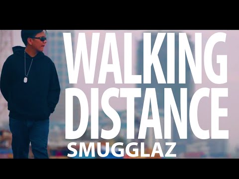 Walking Distance OFFICIAL Music VIdeo by: Smugglaz feat. Ashley Gosiengfiao